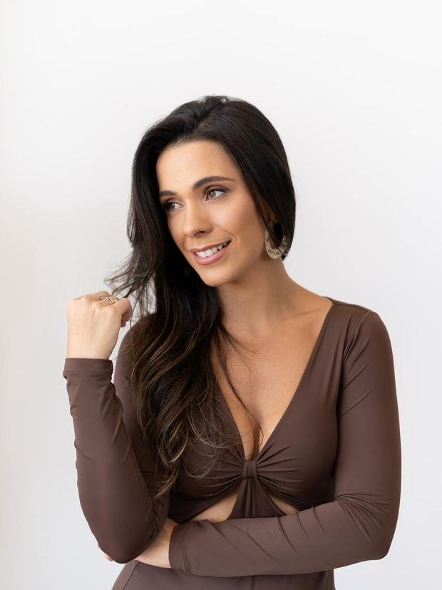 Nutricionista Bárbara Costa